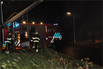Prio 1 Brand Industrie Agrarisch Fabricage Opslaggeb Voltastraat Buitenpost